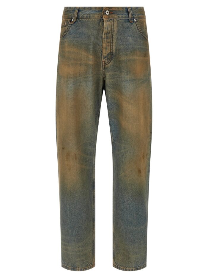 jacquemus 'le de nimes berger' jeans JACQUEMUS 'Le De-Nimes Berger' Jeans
