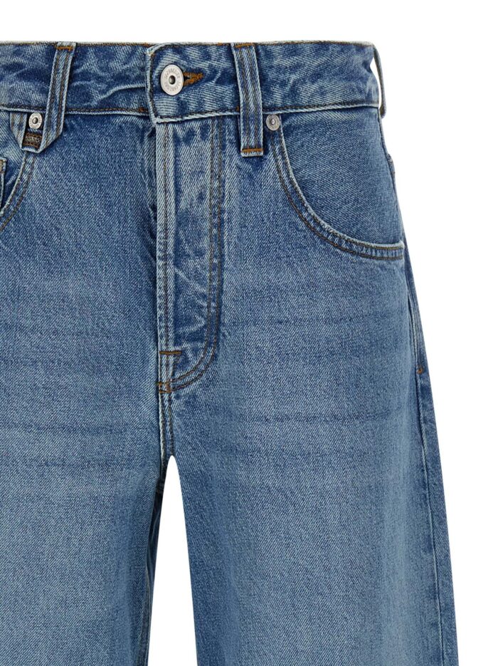 JACQUEMUS 'Le De-Nîmes Large' Jeans