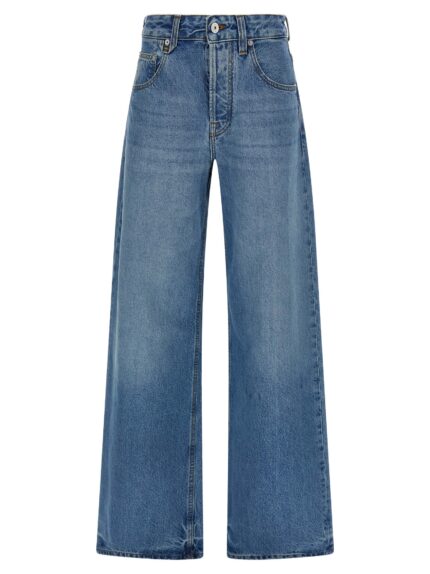 JACQUEMUS 'Le De-Nîmes Large' Jeans
