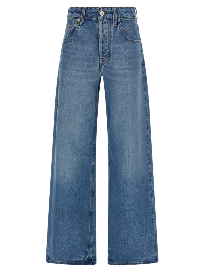 jacquemus 'le de nîmes large' jeans JACQUEMUS 'Le De-Nîmes Large' Jeans
