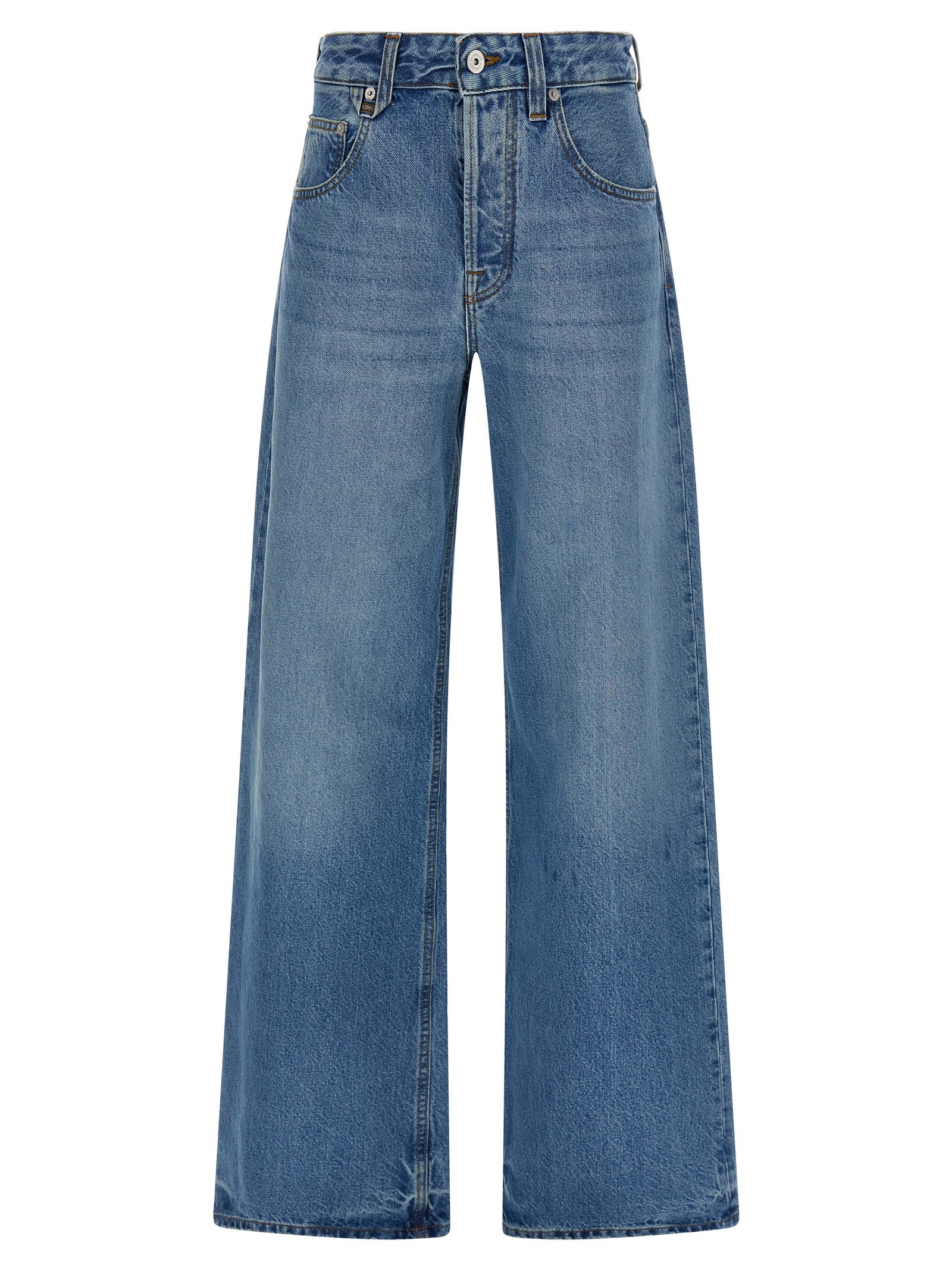 JACQUEMUS 'Le De-Nîmes Large' Jeans