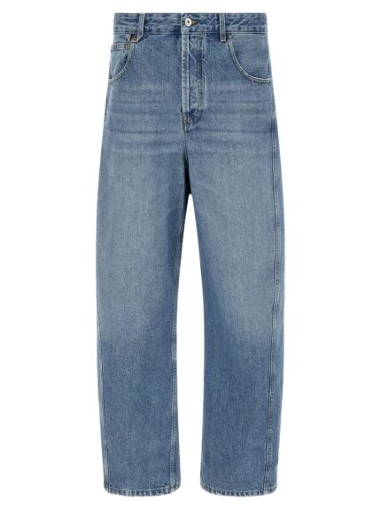 JACQUEMUS 'Le De-Nimes Mirada' Jeans
