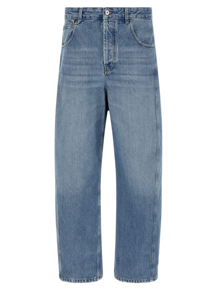 jacquemus 'le de nimes mirada' jeans JACQUEMUS 'Le De-Nimes Mirada' Jeans