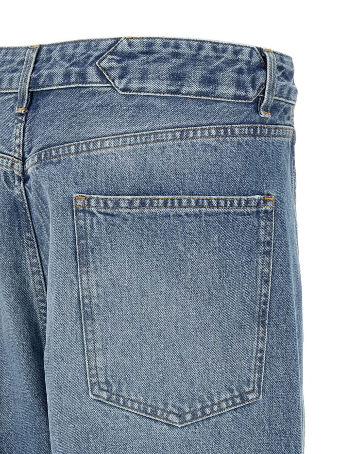JACQUEMUS 'Le De-Nimes Mirada' Jeans