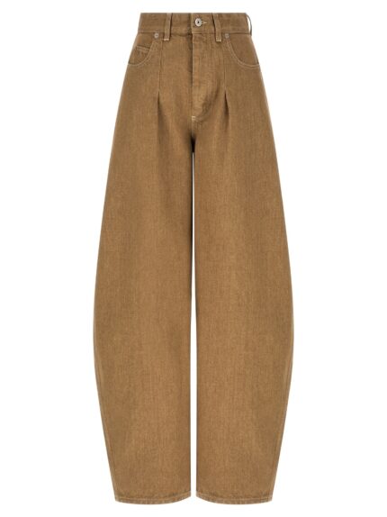 JACQUEMUS 'Le De-Nîmes Ovalo' Jeans