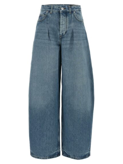 JACQUEMUS 'Le De-Nimes Ovalo' Jeans