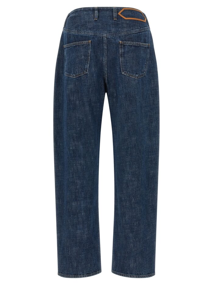 JACQUEMUS 'Le De-Nîmes Tempo' Jeans