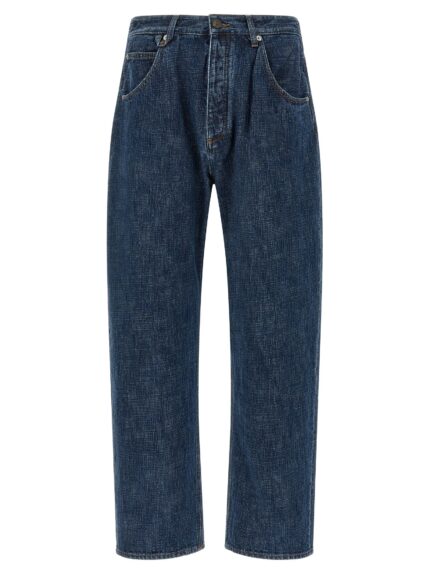 JACQUEMUS 'Le De-Nîmes Tempo' Jeans
