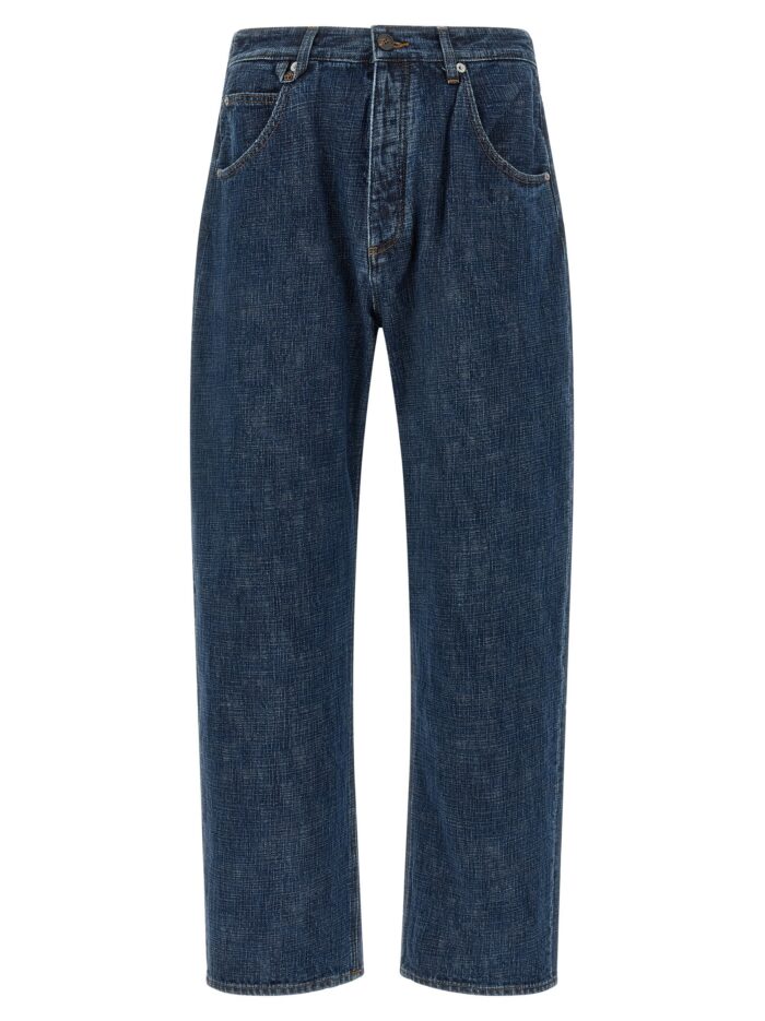 jacquemus 'le de nîmes tempo' jeans JACQUEMUS 'Le De-Nîmes Tempo' Jeans