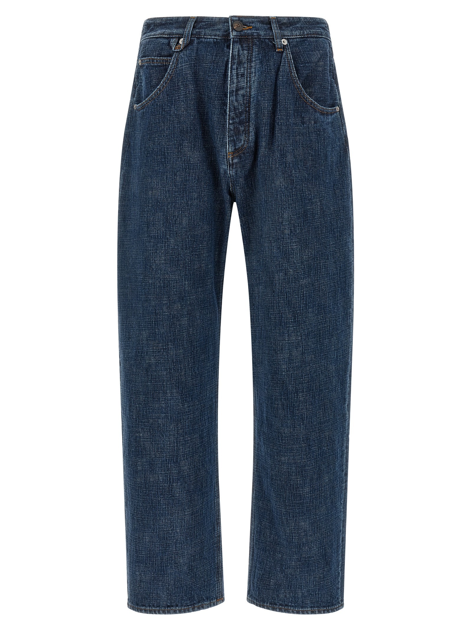 JACQUEMUS 'Le De-Nîmes Tempo' Jeans