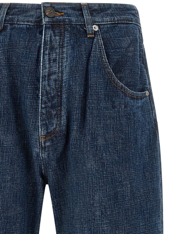 JACQUEMUS 'Le De-Nîmes Tempo' Jeans
