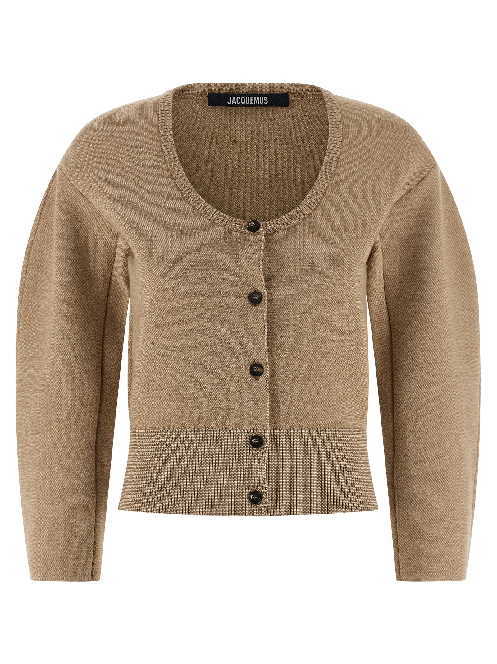 JACQUEMUS 'Le Gilet Doppio' Cardigan