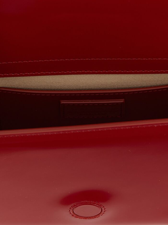 JACQUEMUS 'Le Grand Bambino' Handbag