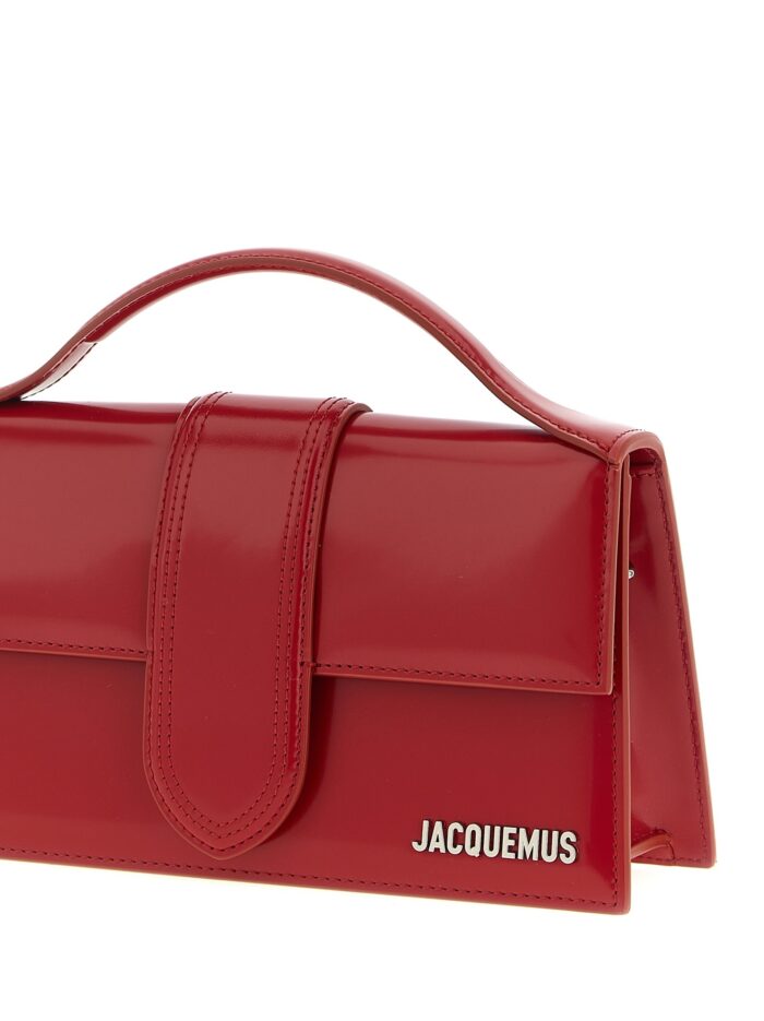 JACQUEMUS 'Le Grand Bambino' Handbag