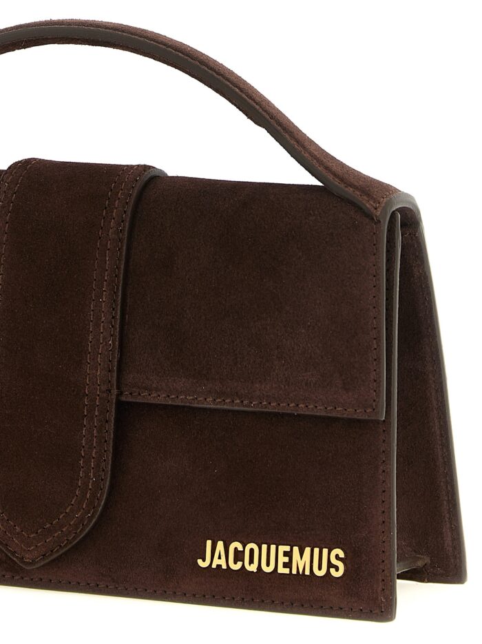 JACQUEMUS 'Le Grand Bambino' Handbag