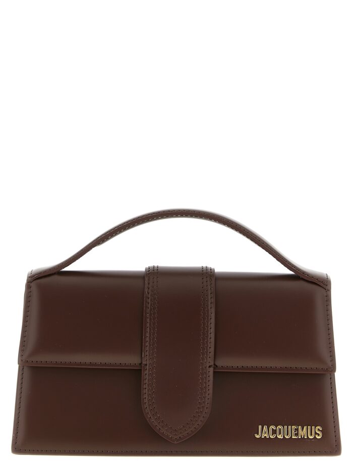 JACQUEMUS 'Le Grand Bambino' Handbag