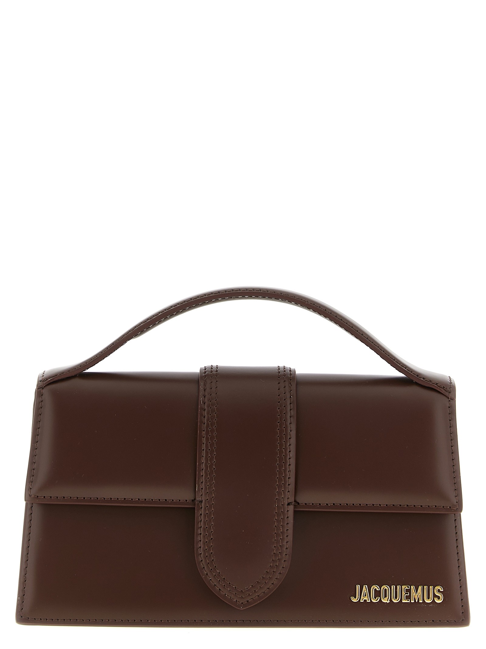 JACQUEMUS 'Le Grand Bambino' Handbag