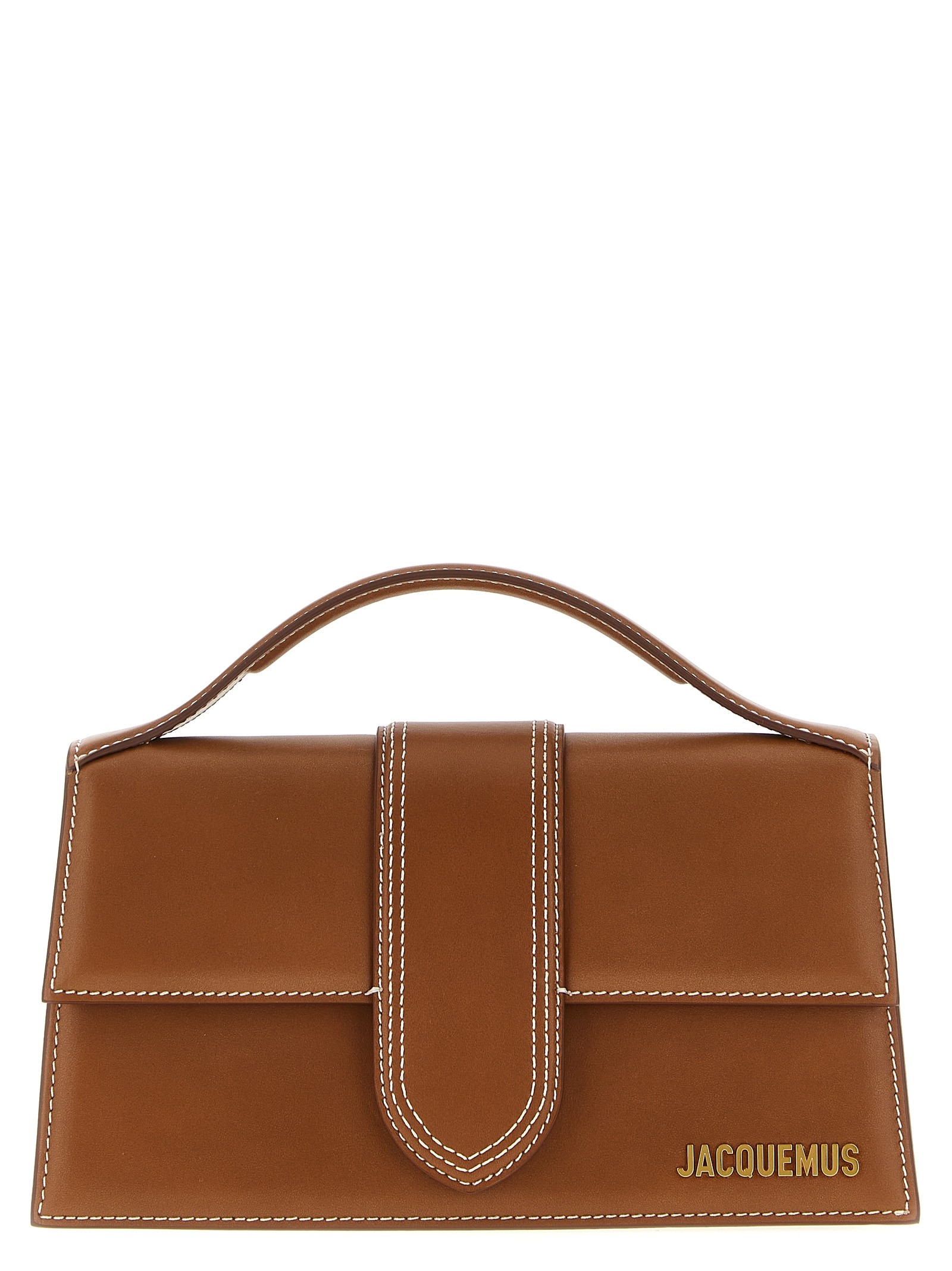 JACQUEMUS 'Le Grand Bambino' Handbag