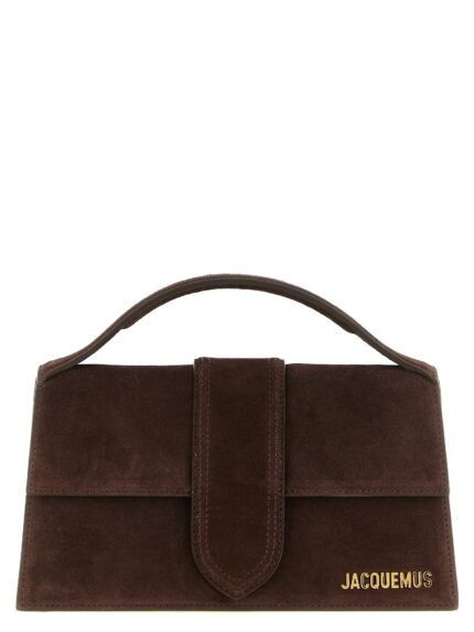 JACQUEMUS 'Le Grand Bambino' Handbag