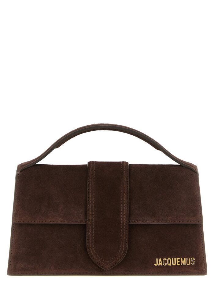 jacquemus 'le grand bambino' handbag JACQUEMUS 'Le Grand Bambino' Handbag