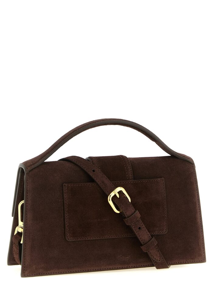 JACQUEMUS 'Le Grand Bambino' Handbag
