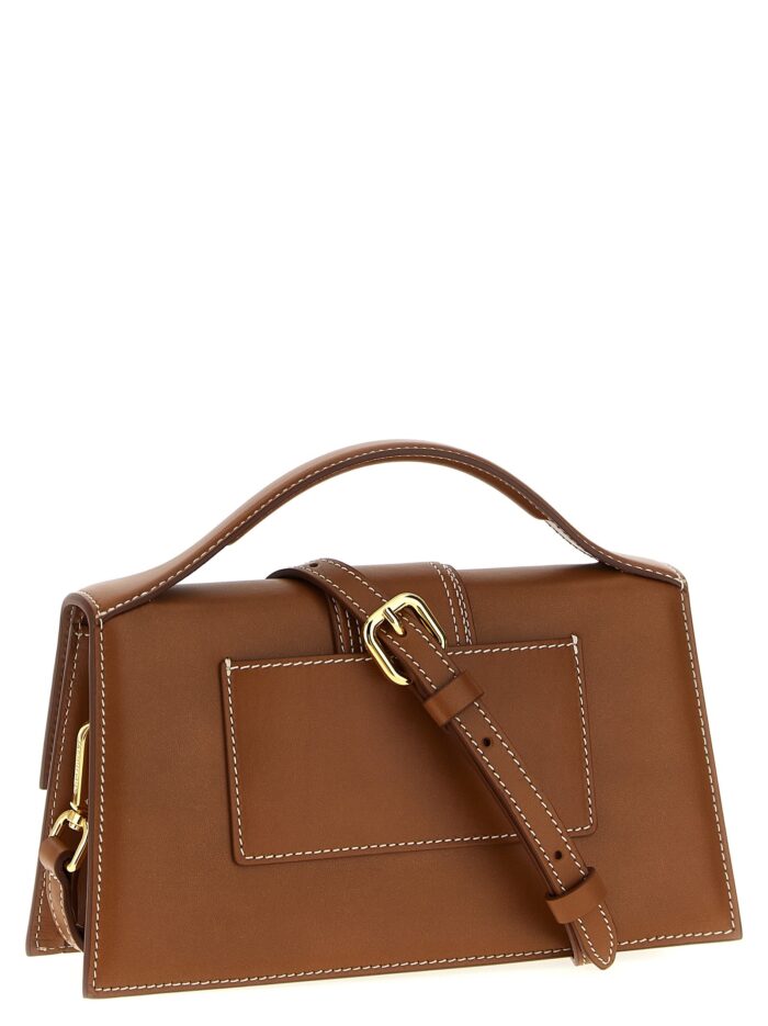JACQUEMUS 'Le Grand Bambino' Handbag