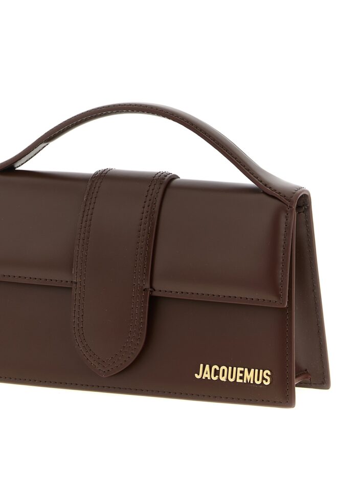 JACQUEMUS 'Le Grand Bambino' Handbag