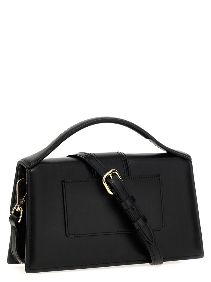 JACQUEMUS 'Le Grand Bambino' Handbag
