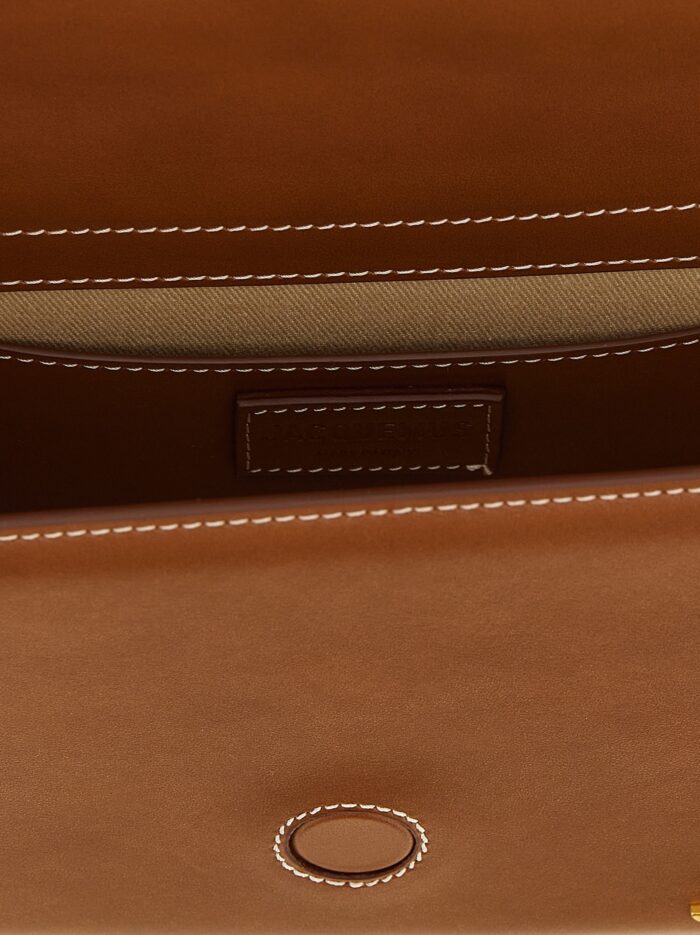 JACQUEMUS 'Le Grand Bambino' Handbag