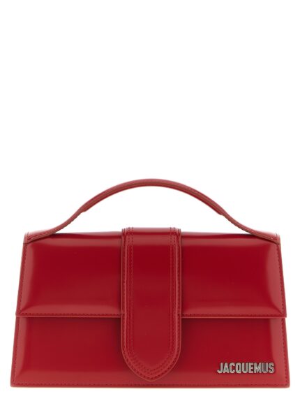 JACQUEMUS 'Le Grand Bambino' Handbag