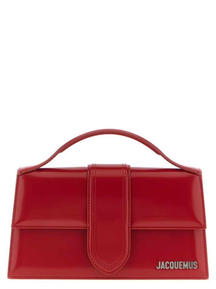 jacquemus 'le grand bambino' handbag JACQUEMUS 'Le Grand Bambino' Handbag