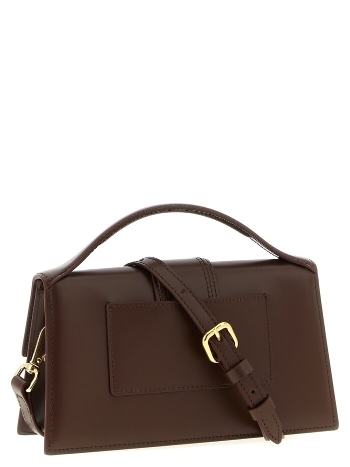 JACQUEMUS 'Le Grand Bambino' Handbag