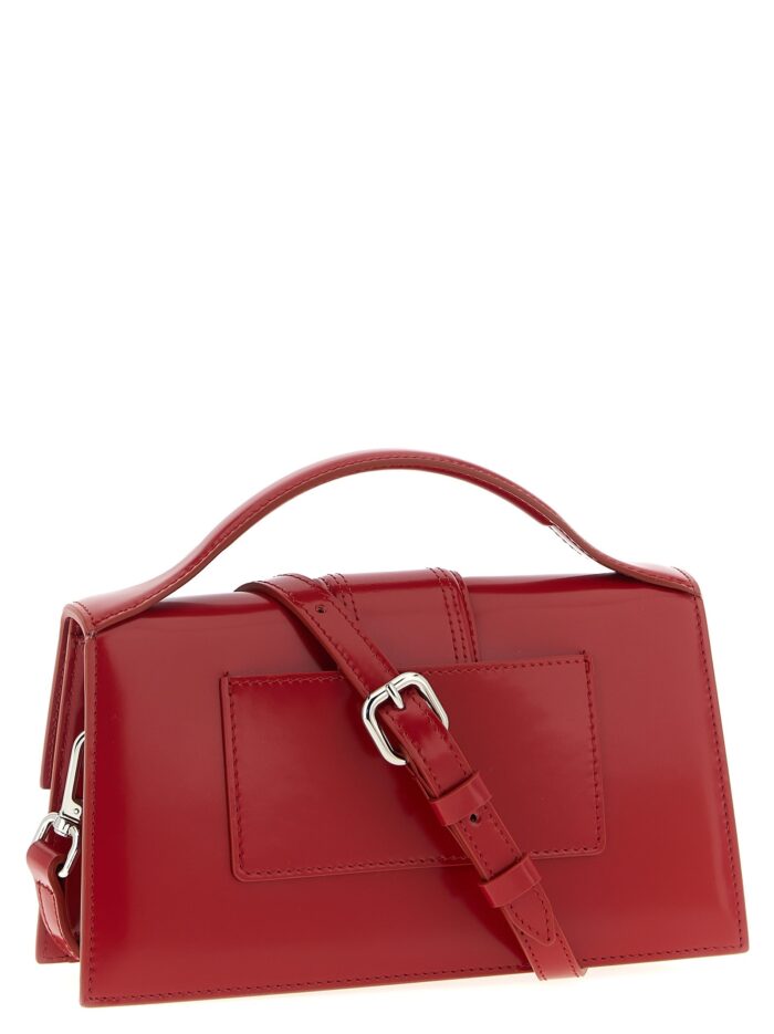 JACQUEMUS 'Le Grand Bambino' Handbag