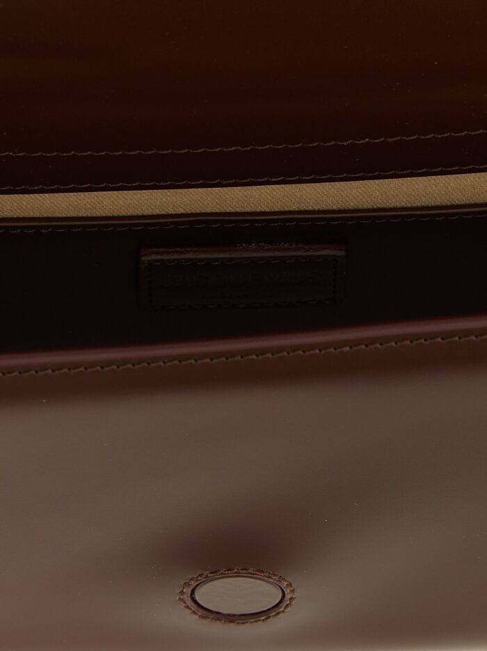 JACQUEMUS 'Le Grand Bambino' Handbag