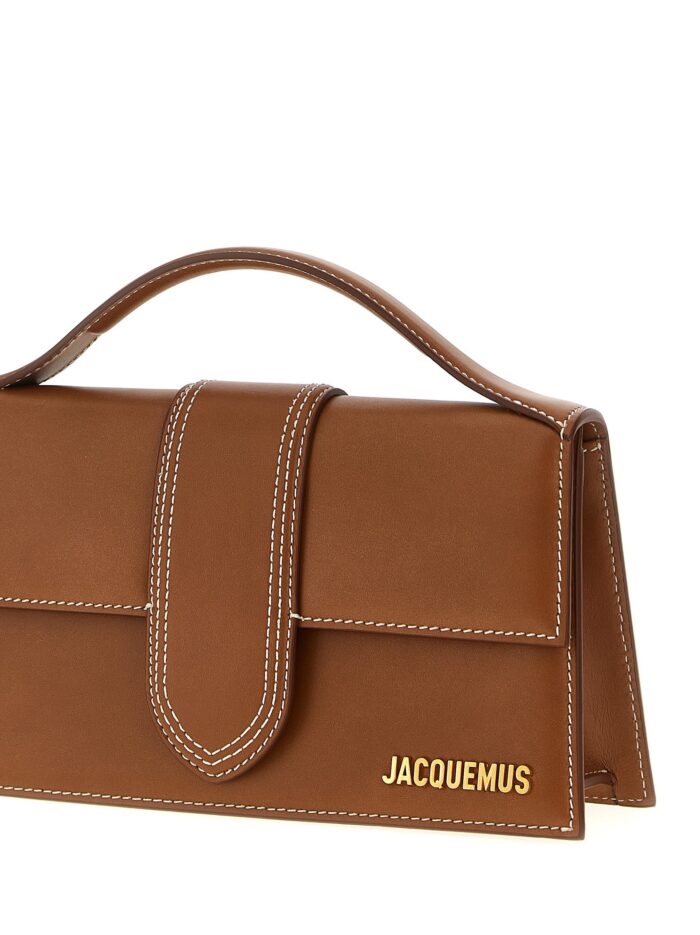 JACQUEMUS 'Le Grand Bambino' Handbag