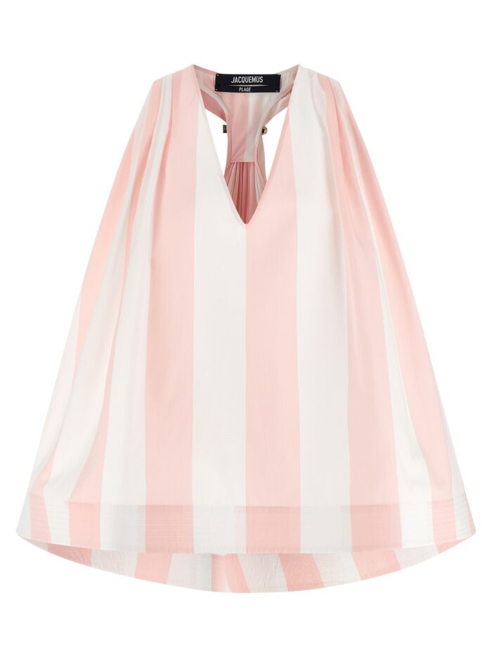jacquemus 'le haut norma' top JACQUEMUS 'Le Haut Norma' Top