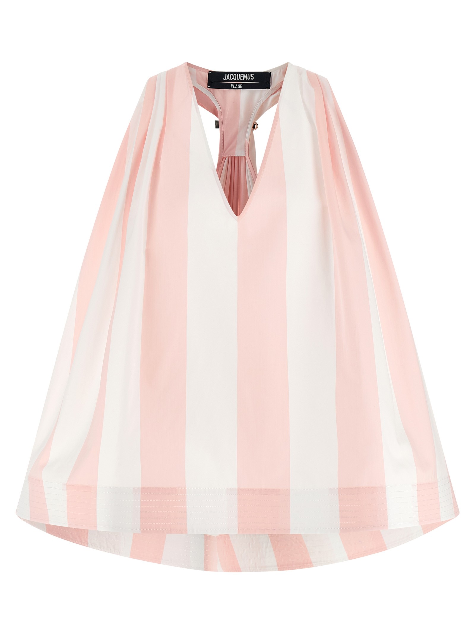 JACQUEMUS 'Le Haut Norma' Top