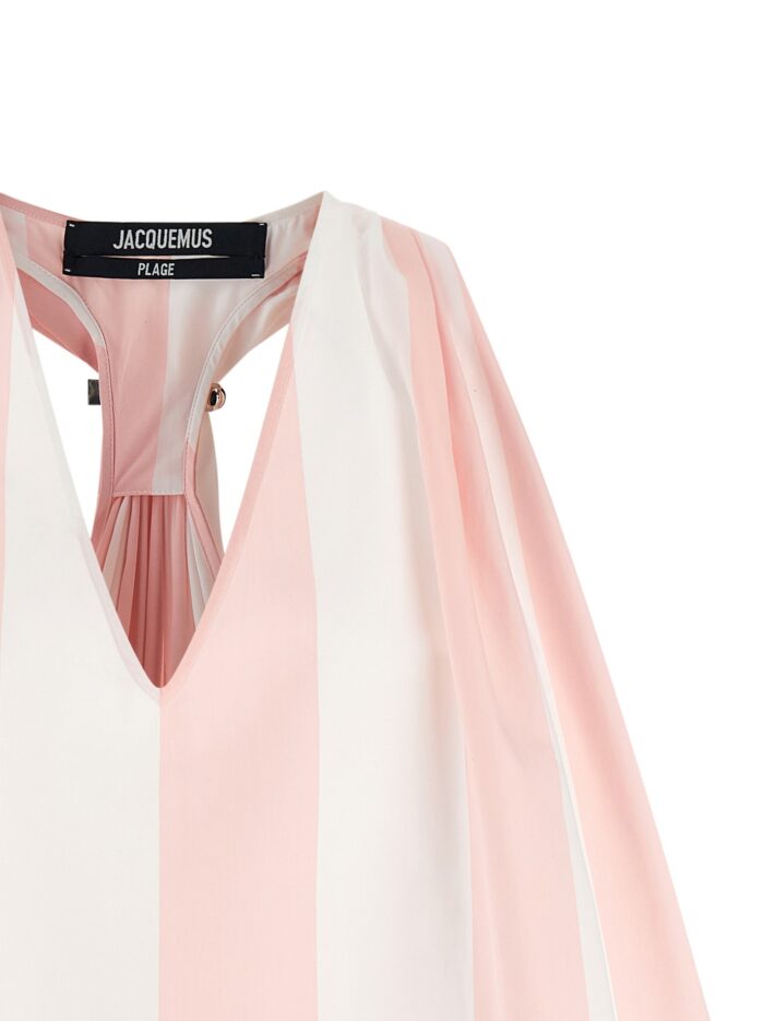JACQUEMUS 'Le Haut Norma' Top