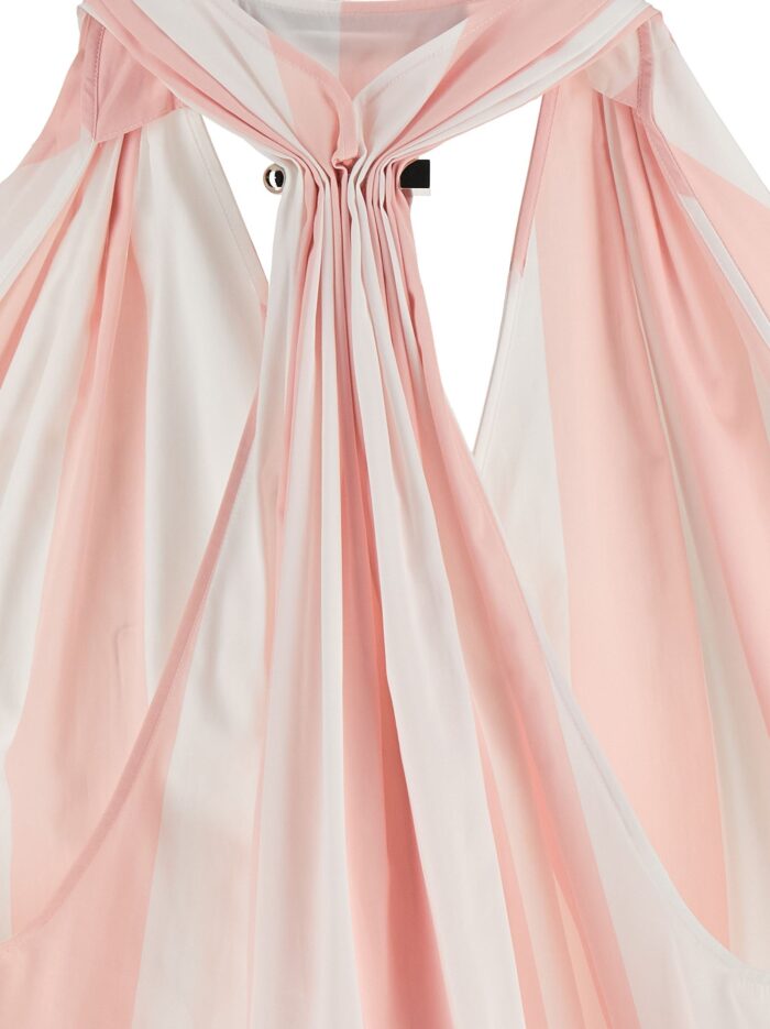 JACQUEMUS 'Le Haut Norma' Top