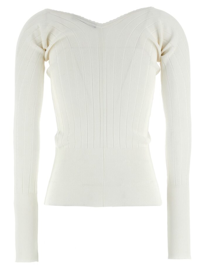 JACQUEMUS 'Le Haut Pralù' Top