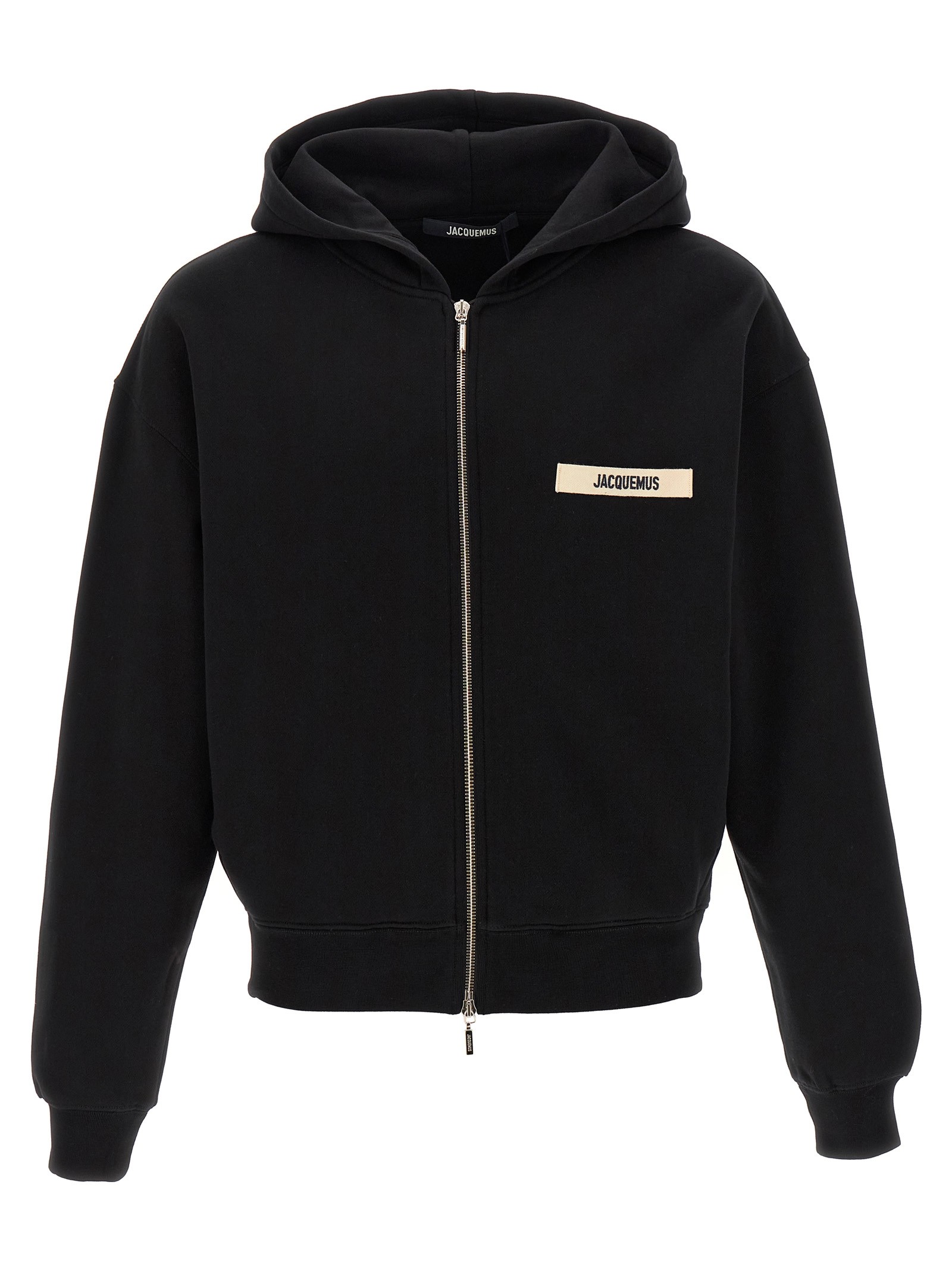 JACQUEMUS 'Le Hoodie Grip Gros Grain' Hoodie