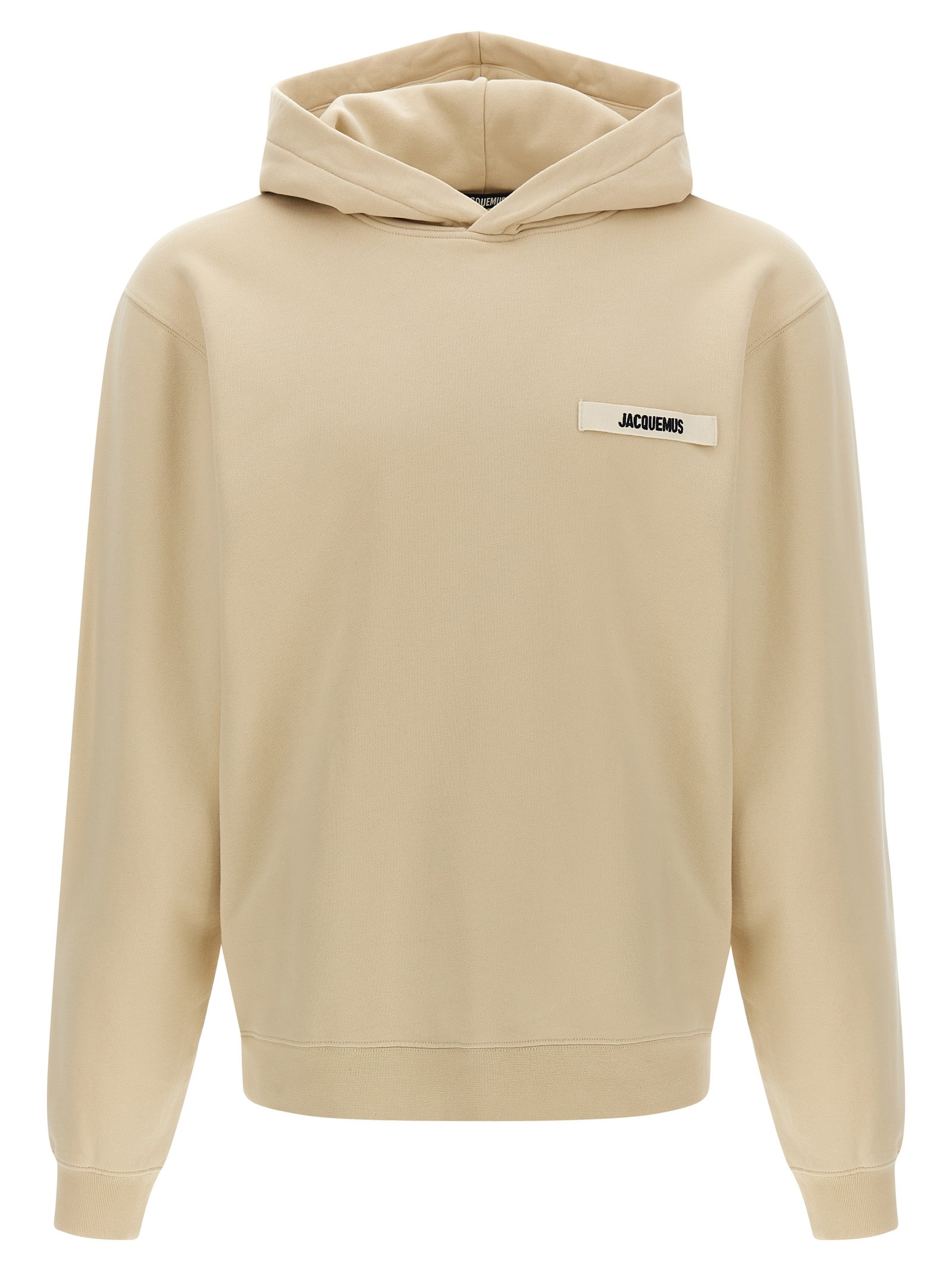JACQUEMUS 'Le Hoodie Gros-Grain' Hoodie