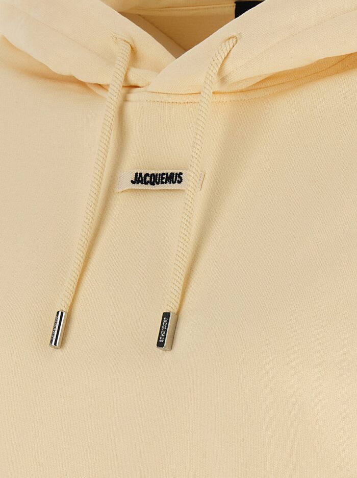 JACQUEMUS 'Le Hoodie Gros-Grain' Hoodie