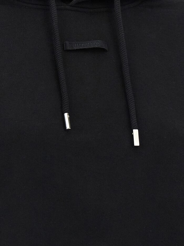 JACQUEMUS 'Le Hoodie Gros-Grain' Hoodie