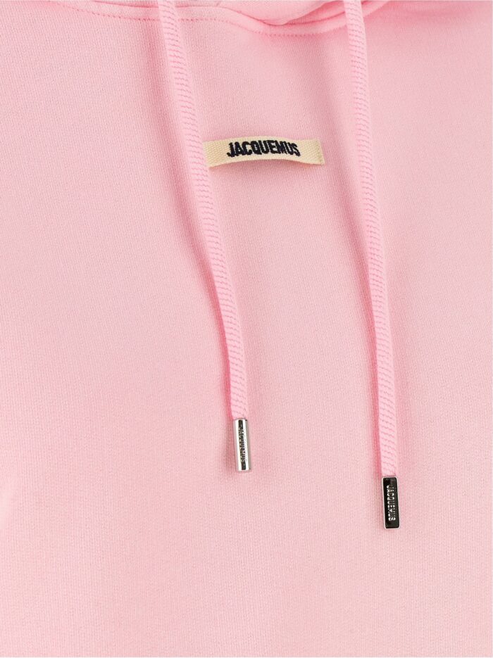 JACQUEMUS 'Le Hoodie Gros-Grain' Hoodie
