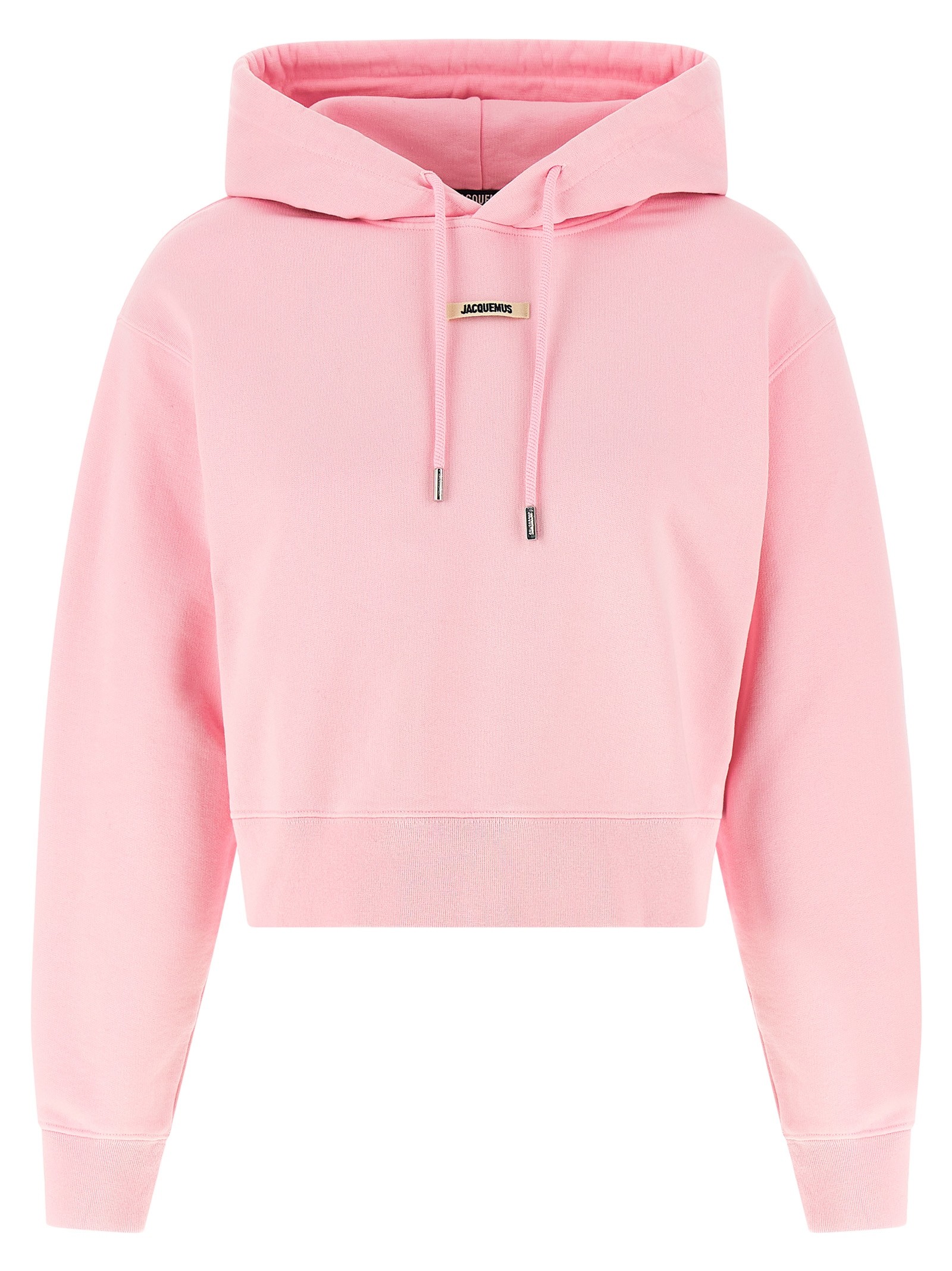 JACQUEMUS 'Le Hoodie Gros-Grain' Hoodie
