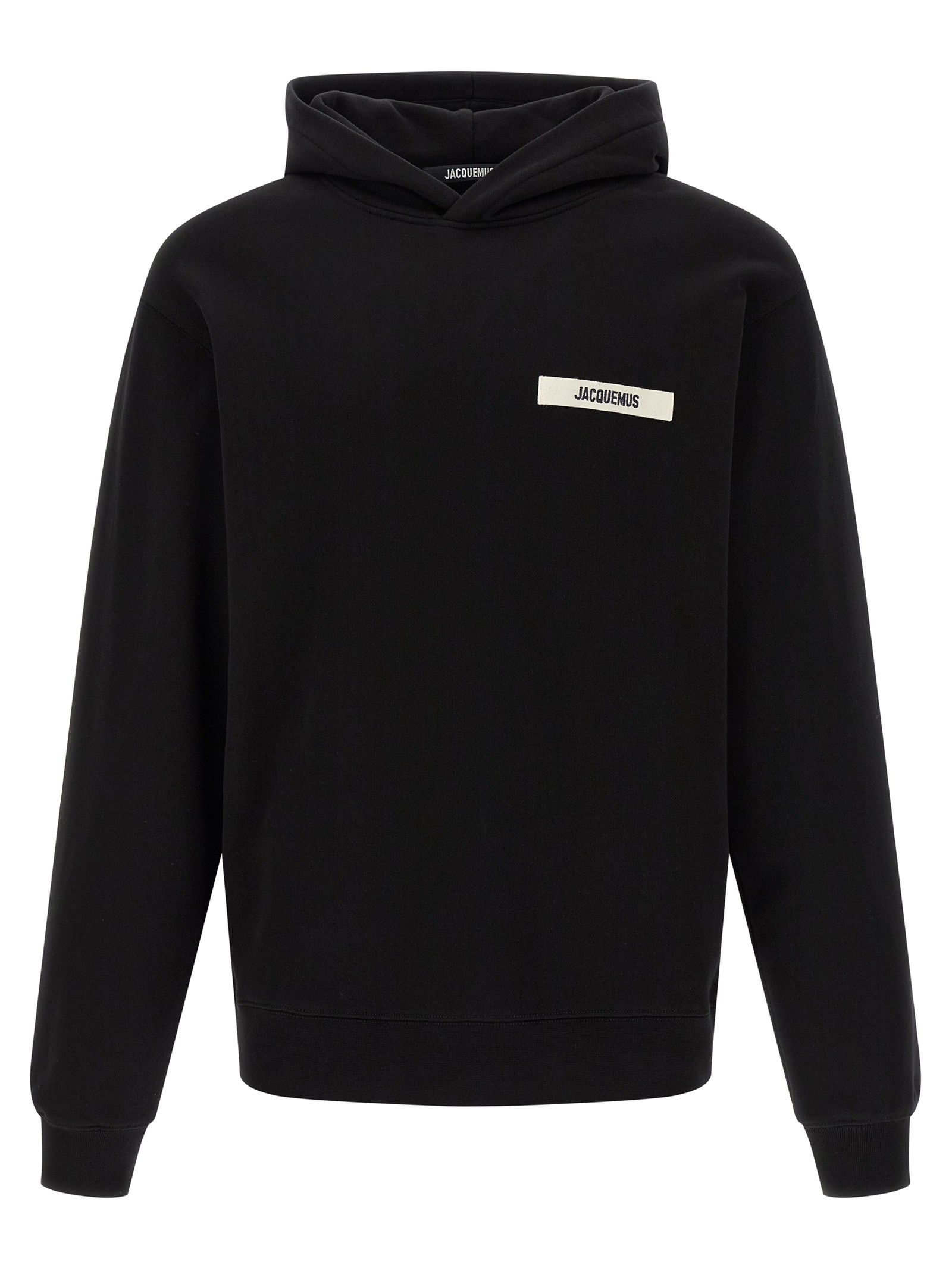 JACQUEMUS 'Le Hoodie Gros-Grain' Hoodie