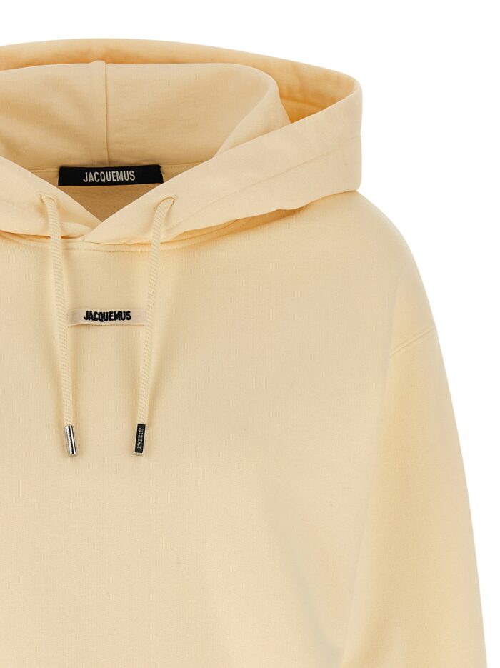 JACQUEMUS 'Le Hoodie Gros-Grain' Hoodie