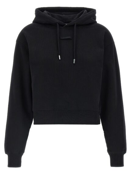 JACQUEMUS 'Le Hoodie Gros-Grain' Hoodie