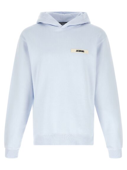 JACQUEMUS 'Le Hoodie Gros Grains' Sweatshirt
